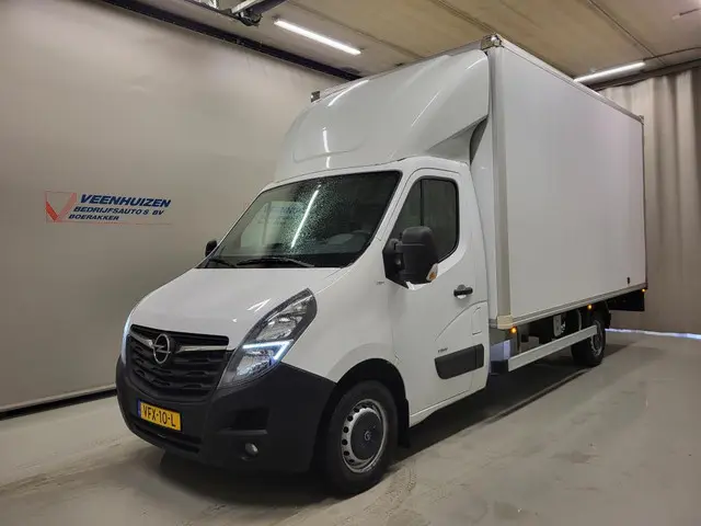 Opel Movano 2.3Turbo 150pk Bakwagen Euro 6! 2020 Diesel 2