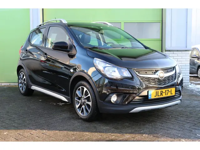 Opel KARL 1.0 Rocks 2018 Benzine 2