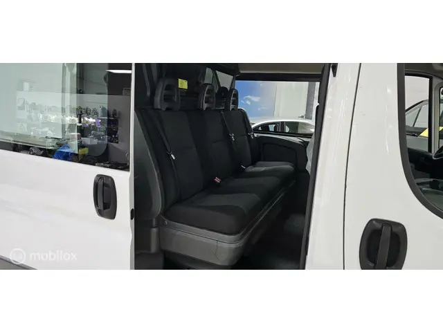 Fiat Ducato bestel 30 2.3 MultiJet L2H1 DC 2017 Diesel 12