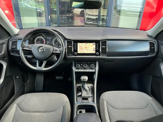 Škoda Kodiaq 1.5 TSI Business Edition 7p. 2019 Benzine 22