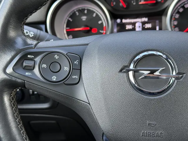 Opel Astra Sports Tourer 1.4 Innovation 2018 Benzine 17
