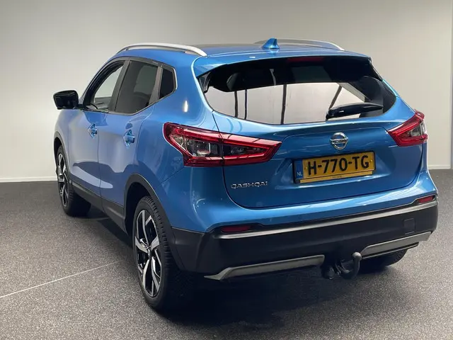 Nissan QASHQAI 1.3 DIG-T Tekna + 2020 Benzine 6