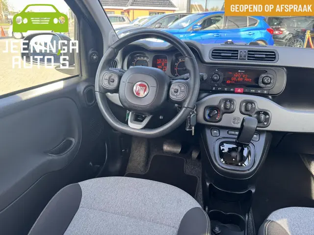 Fiat Panda Automaat ! Lounge 2017 Benzine 3