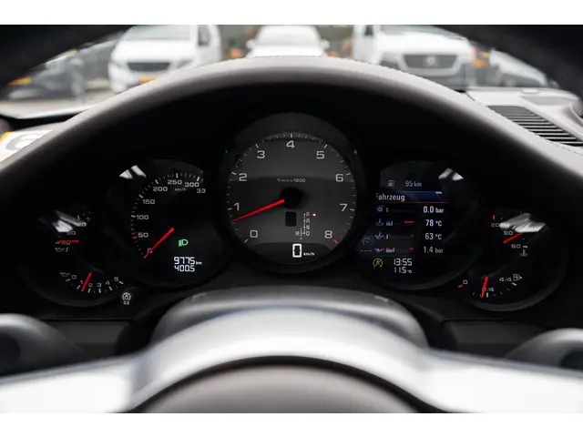 Porsche 911 3.0 Carrera S 2017 Benzine 27