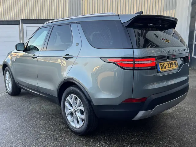 Land Rover Discovery 2