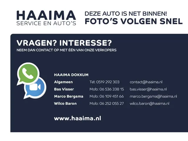 Peugeot 308 1.2 PureTech Blue Lease Premium 2020 Benzine