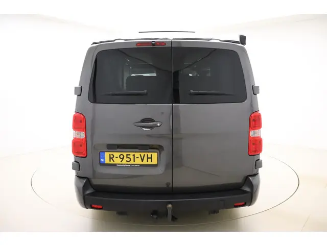 Opel Vivaro E-fixxter xxl 2022 Elektrisch 10