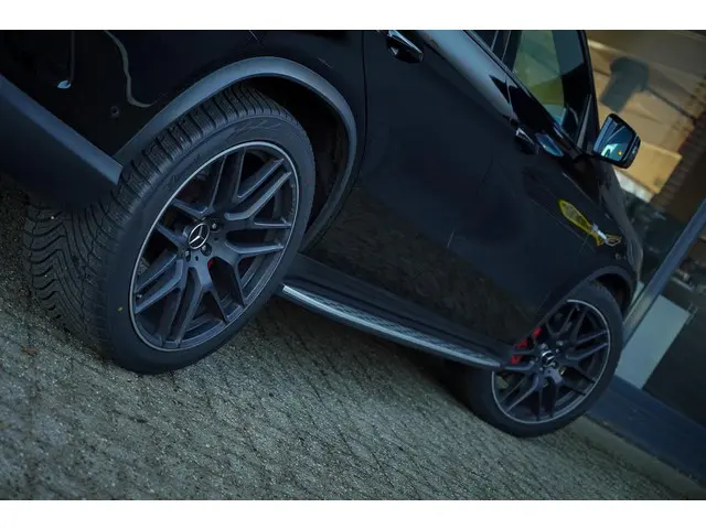 Mercedes-Benz GLE Coupé AMG 63 S 4MATIC 2016 Benzine 70