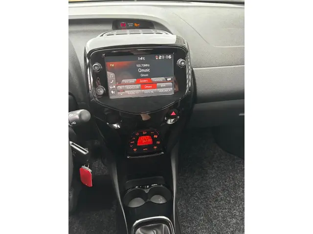 Citroën C1 1.0 VTi Feel 2018 Benzine 7