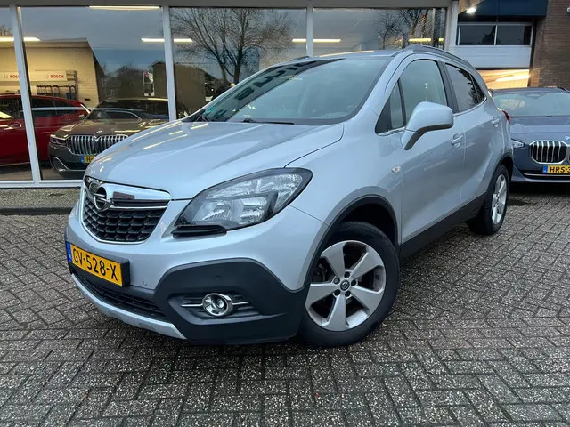 Opel Mokka 1.4 T Cosmo 2015 Benzine 2