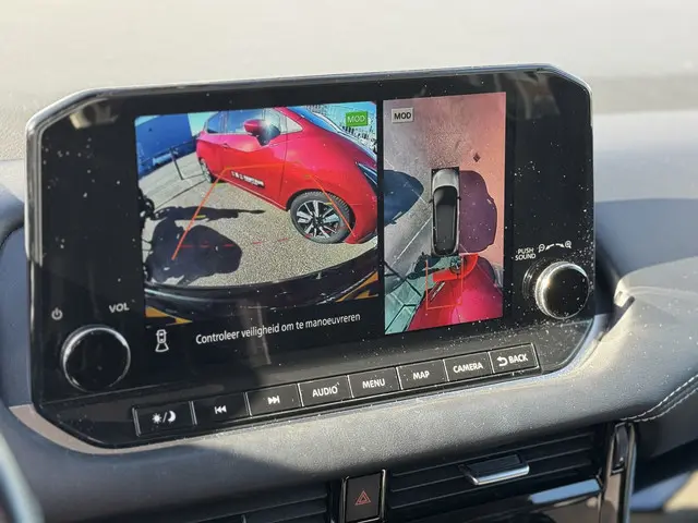 Nissan QASHQAI 1.3 MHEV N-Style 2022 Hybride Benzine 28