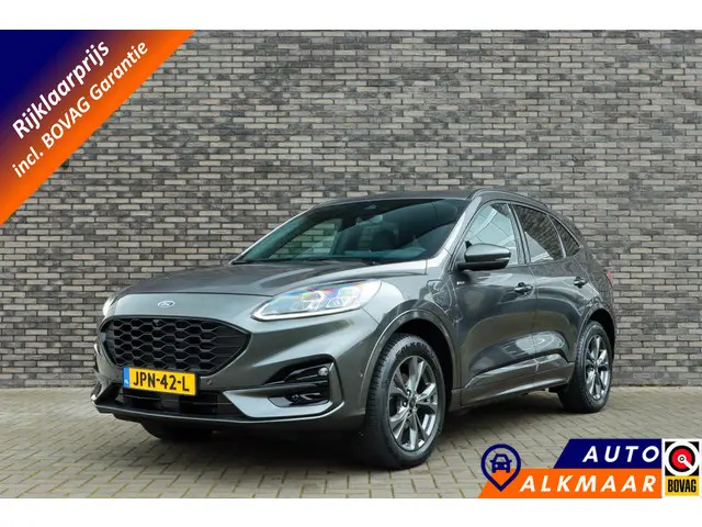 Ford Kuga 2.5 PHEV ST-Line X 2021 Hybride Benzine