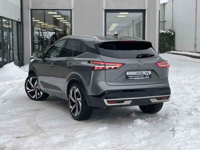 Nissan QASHQAI 1.3 MHEV Xtronic Tekna Plus 2025 Benzine 39