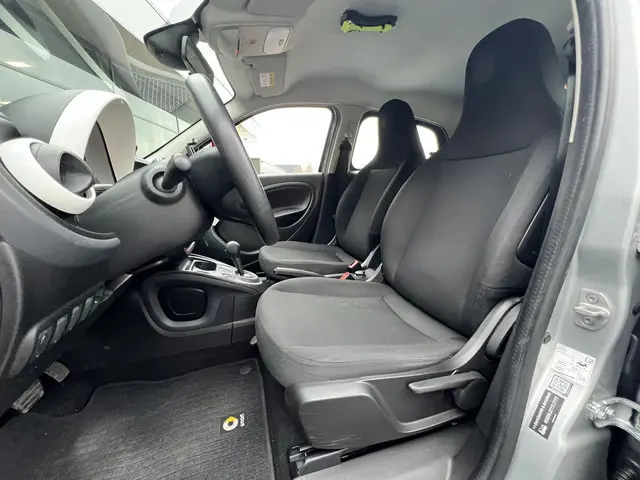 Smart Forfour 1.0 Pure 2017 Benzine 6