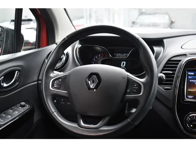 Renault Captur TCe 120 Dynamique 2017 Benzine 15