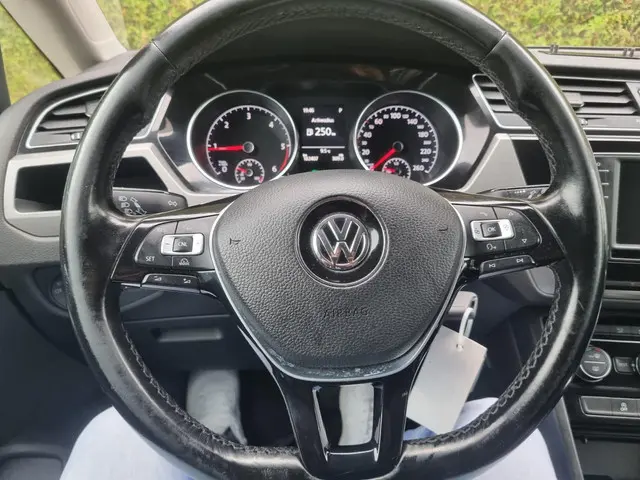Volkswagen Touran 2.0 TDI SCR Comfortline 2017 Diesel 16