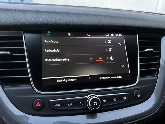 Opel Grandland X 1.6 Turbo Ultimate 2019 Benzine 29