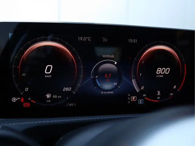 Mercedes-Benz A-Klasse 200 AMG-line 2019 Benzine 43