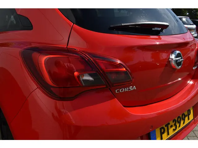 Opel Corsa 1.0 Turbo Online Edition 2017 Benzine 19