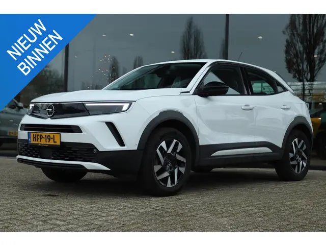 Opel Mokka 1.2 TURBO EDITION AUT. 2023 Benzine