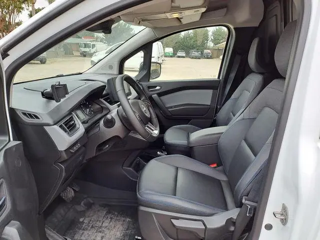 Nissan Townstar Tekna L1 45 kWh 2024 Elektrisch 10