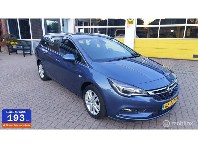 Opel Astra Sports Tourer 1.0 Business+ 2016 Benzine