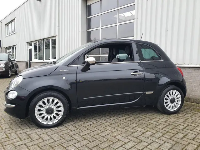 Fiat 500 1.2 Star 2020 Benzine 3