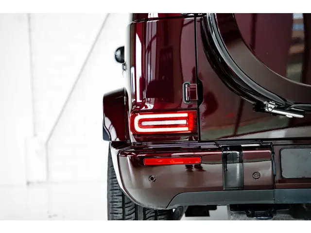 Mercedes-Benz G-Klasse 350 D 2022 Diesel 7