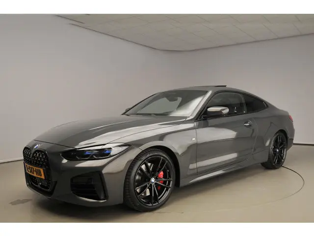BMW 4 Serie Coupe M440i xDrive 2021 Benzine 41