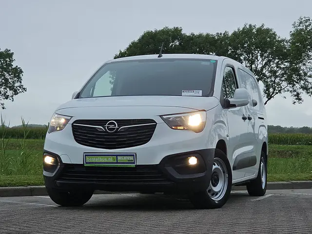 Opel Combo 1.5 2020 Diesel 1