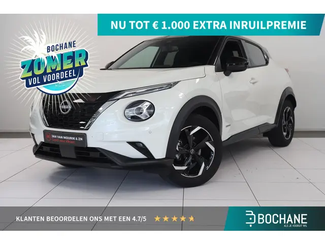 Nissan Juke 1.6 Hybrid Tekna 2023 Hybride Benzine