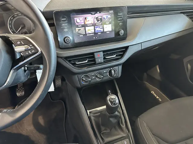 Škoda Kamiq 1.0 TSI Ambition 2021 Benzine 10