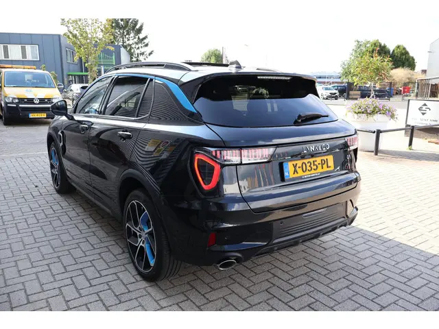 Lynk & Co 01 1.5 2024 Hybride Benzine 4
