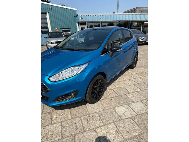 Ford Fiesta 2