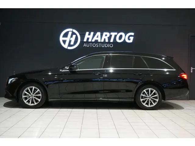 Mercedes-Benz E-Klasse Estate 200 Premium 2018 Benzine 9