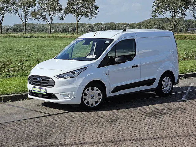 Ford Transit Connect 1.5 2021 Diesel 2