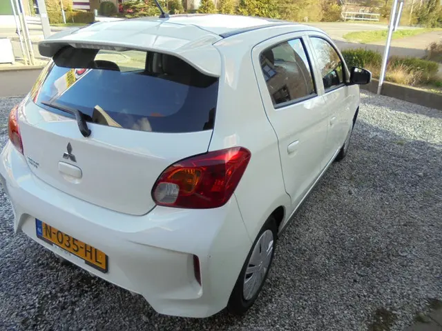 Mitsubishi Space Star 3