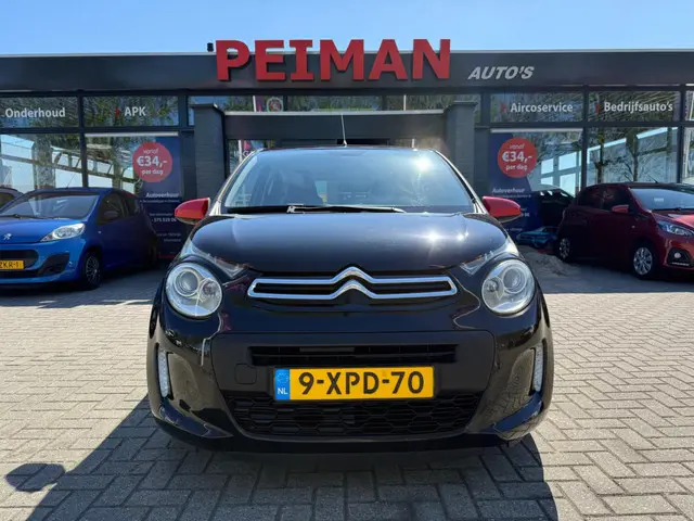 Citroën C1 3
