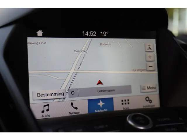 Ford Kuga 1.5 ECOBOOST ST-LINE 2017 Benzine 25