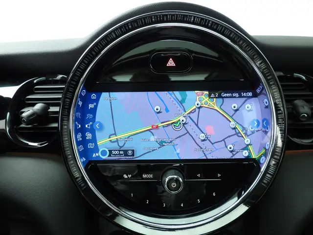 MINI 5-Deurs Cooper 2022 Benzine 17