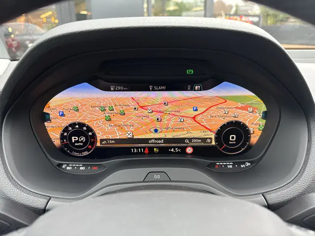 Audi Q2 35 TFSI Pro Line S-Tronic 2021 Benzine 21