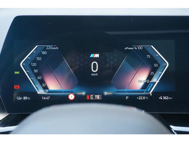 BMW iX1 xDrive30 2025 Elektrisch 26