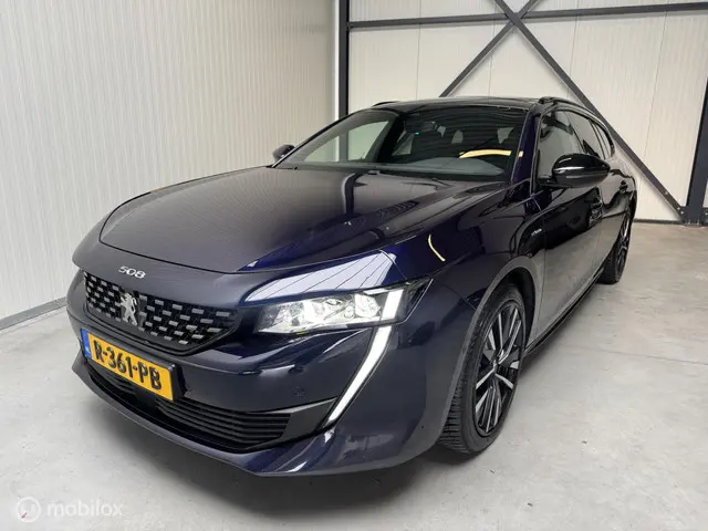 Peugeot 508 SW 1.6 HYbrid GT 2022 Hybride Benzine