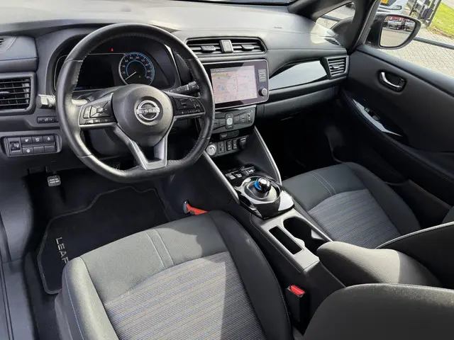 Nissan Leaf N-Connecta 40 kWh 2022 Elektrisch 10