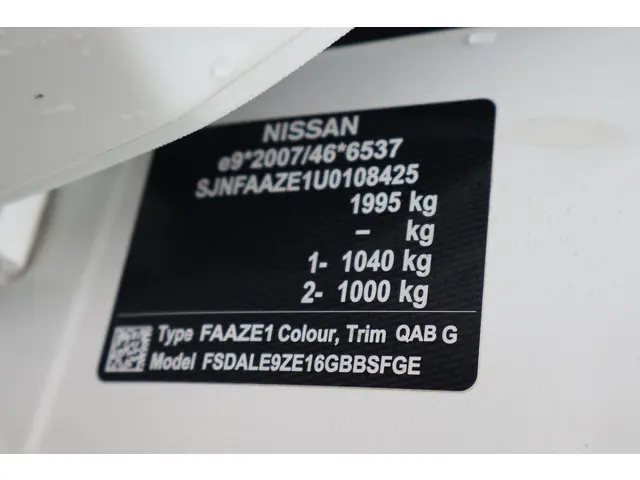 Nissan Leaf N-Connecta 40 kWh 2020 Elektrisch 14