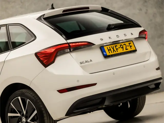 Škoda Scala 1.0 TSI Sportline 2023 Benzine 12