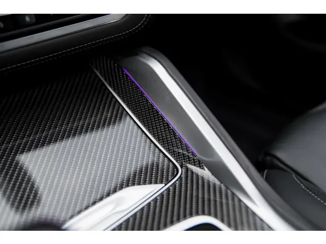 BMW X5 M Competition 2020 Benzine 36
