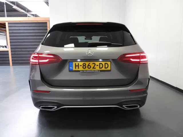 Mercedes-Benz B-Klasse B180 Aut. AMG 2020 Benzine 41