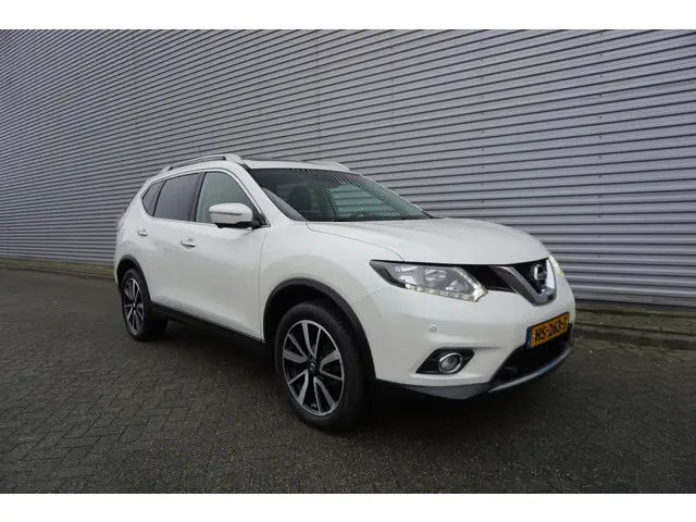 Nissan X-Trail 2