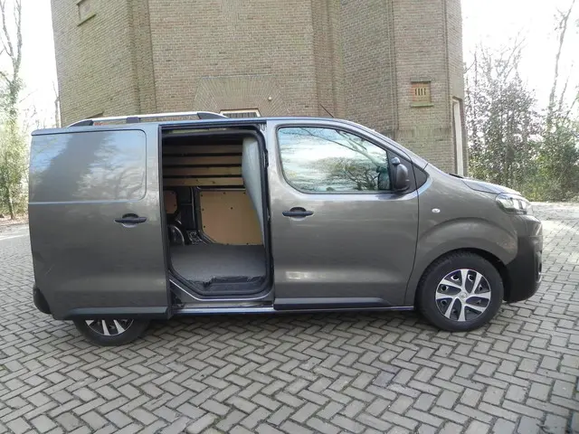 Citroën Jumpy 1.6 BlueHDI 95 Club XS 2020 Diesel 11